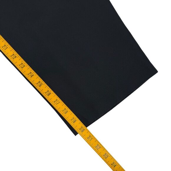 NWT John W. Nordstrom Men's Supima Cotton Chino Pants Black 36x30 - Picture 9 of 10